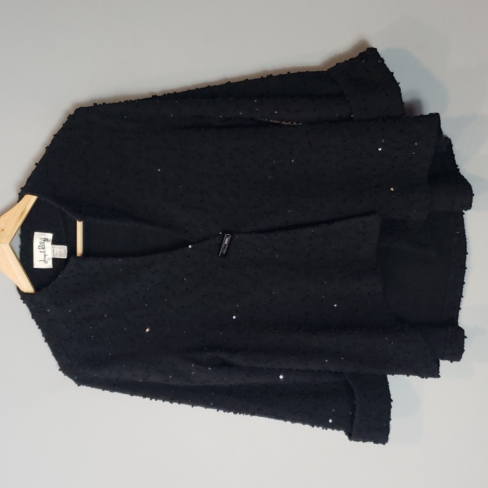 Black Women's Sweater